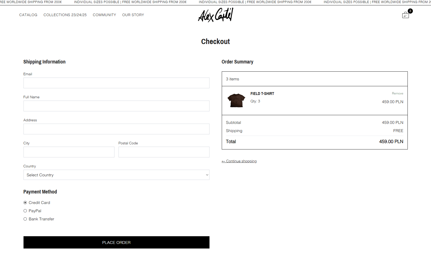 Alex Cartell clothing brand - Image 4