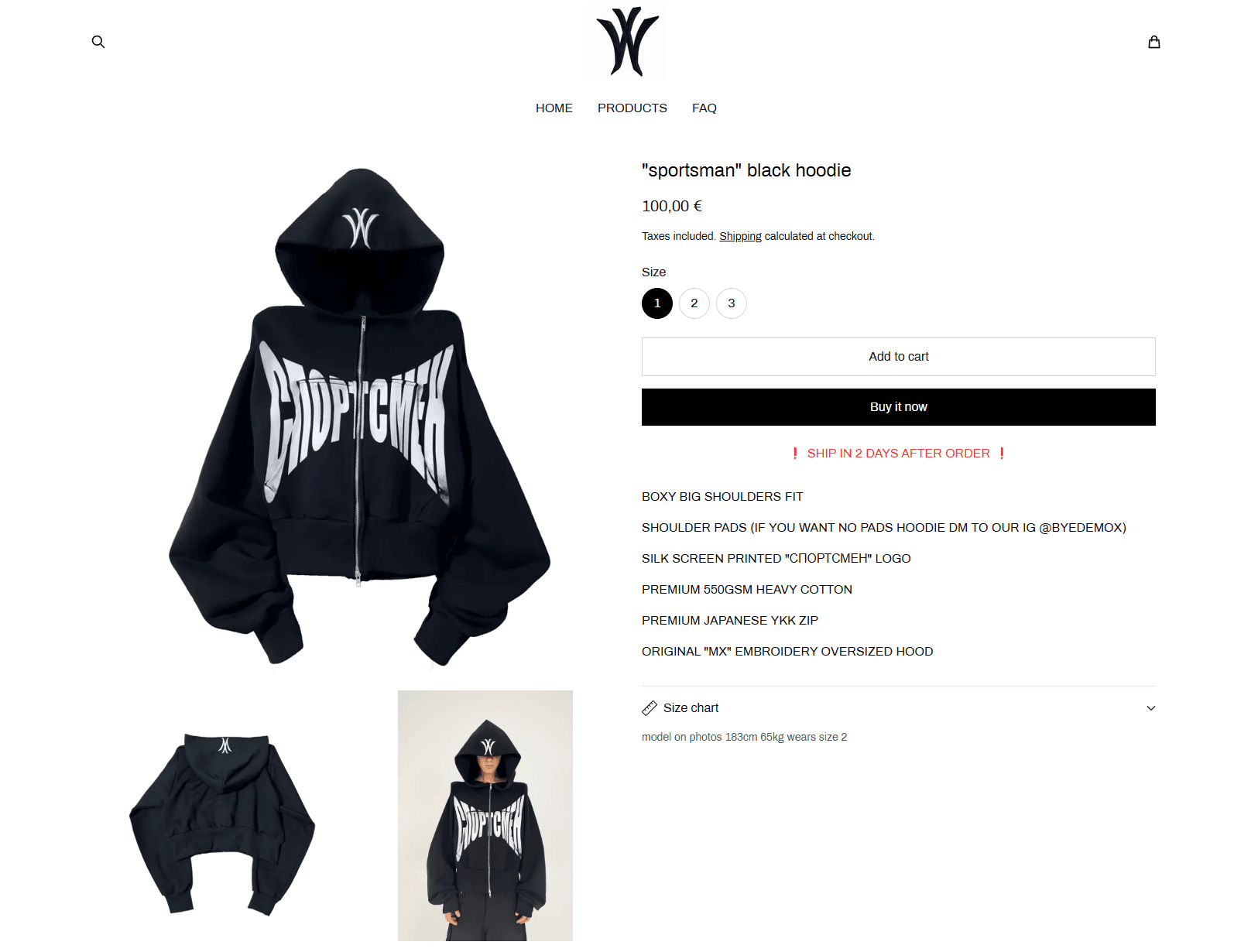 Byedemox World clothing brand - Image 3