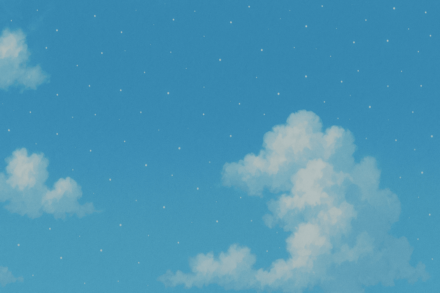 Vasyl Narbut's portfolio background - scenic sky representing innovation and creativity